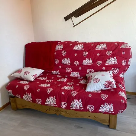 Apartamento Skis Aux Pieds - Les Coches Paradiski *
