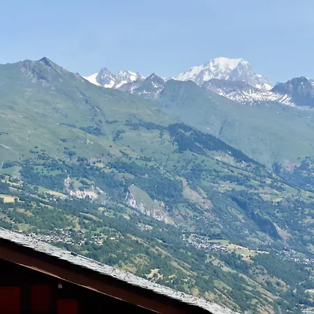 Skis Aux Pieds - Les Coches Paradiski Apartment *